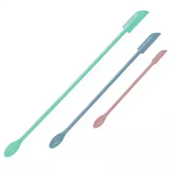 Westmark schlank Silicone Steel 3 pezzi blu rosa turchese