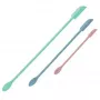 Westmark schlank Silicone Steel 3 pezzi blu rosa turchese