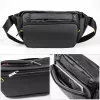 Borsa a tracolla Divoom Pixoo nero unisex 340x90x150 mm display LED