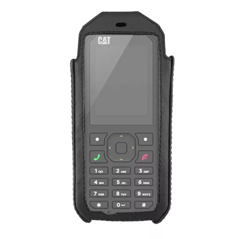 Custodia portacellulare JT BERLIN 12019 nero universale per Aastra Mitel