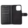 JT Berlin Schöneberg BookCase 10867 custodia per Apple iPhone 14, nera