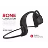 Cuffie Swissten conduzione ossea Bluetooth V5.0 nero