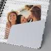 Quaderno Sigel Jolie JN623 A5 120 fogli nero menta bianco