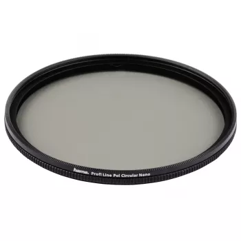 Filtro polarizzatore circolare Hama Profi Line 72 mm Multi Resistant Coating