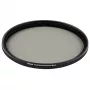 Filtro polarizzatore circolare Hama Profi Line 72 mm Multi Resistant Coating
