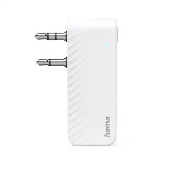 Hama 00014171 Ricevitore musicale Bluetooth 7 m bianco