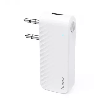 Hama 00014171 Ricevitore musicale Bluetooth 7 m bianco