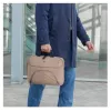 Hama Premium Lightweight 00222044 borsa per laptop, 40-41 cm (15,6-16,2 pollici), beige