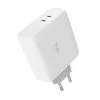 Caricabatterie da interno Trust Maxo 25381 ricarica rapida universale 20V 2xUSB-C