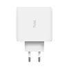 Caricabatterie da interno Trust Maxo 25381 ricarica rapida universale 20V 2xUSB-C