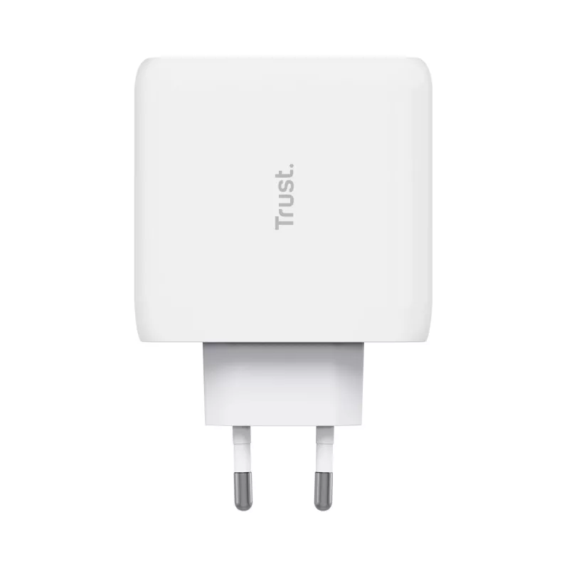 Caricabatterie da interno Trust Maxo 25381 ricarica rapida universale 20V 2xUSB-C