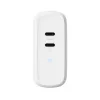 Caricabatterie da interno Trust Maxo 25381 ricarica rapida universale 20V 2xUSB-C