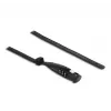 Lucchetto a cavo Navilock 20930 nero 0,41 m con combinazione numerica