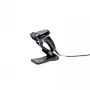 Lettore di codici a barre portatile Star Micronics BSH-20U 1D/2D CMOS con filo USB nero