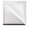 Cornice per lavagna Franken AR15012 rossa A3 470x10x650mm 2 pezzi