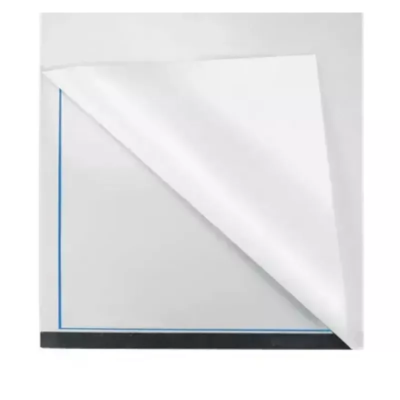 Cornice per lavagna Franken AR15032 A3 blu 470x10x650 mm 2 pezzi