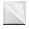 Cornice per lavagna Franken AR15132 argento A3 470x10x650mm 2 pz.