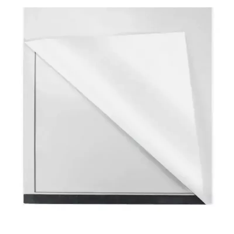Cornice per lavagna Franken AR15132 argento A3 470x10x650mm 2 pz.