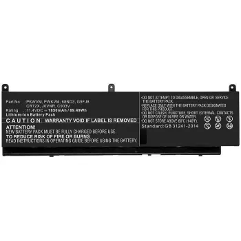 CoreParts 68ND3-CP batteria per laptop