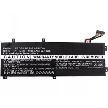 CoreParts NCC3D-CP CoreParts NCC3D-CP batteria per laptop