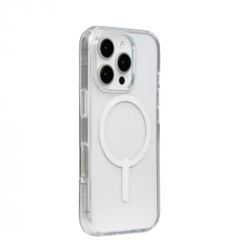 ZAGG Cases Crystal Palace Snap Apple iPhone 16 Pro trasparente