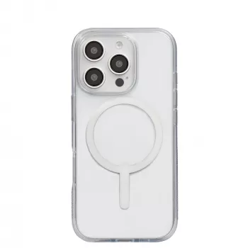 ZAGG Cases Crystal Palace Snap Apple iPhone 16 Pro trasparente
