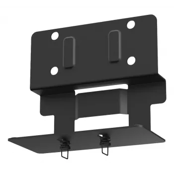 Yealink MD-AVBracket-S, supporto di montaggio, nero, 165 mm, 84,5 mm, 149 mm, 676 g