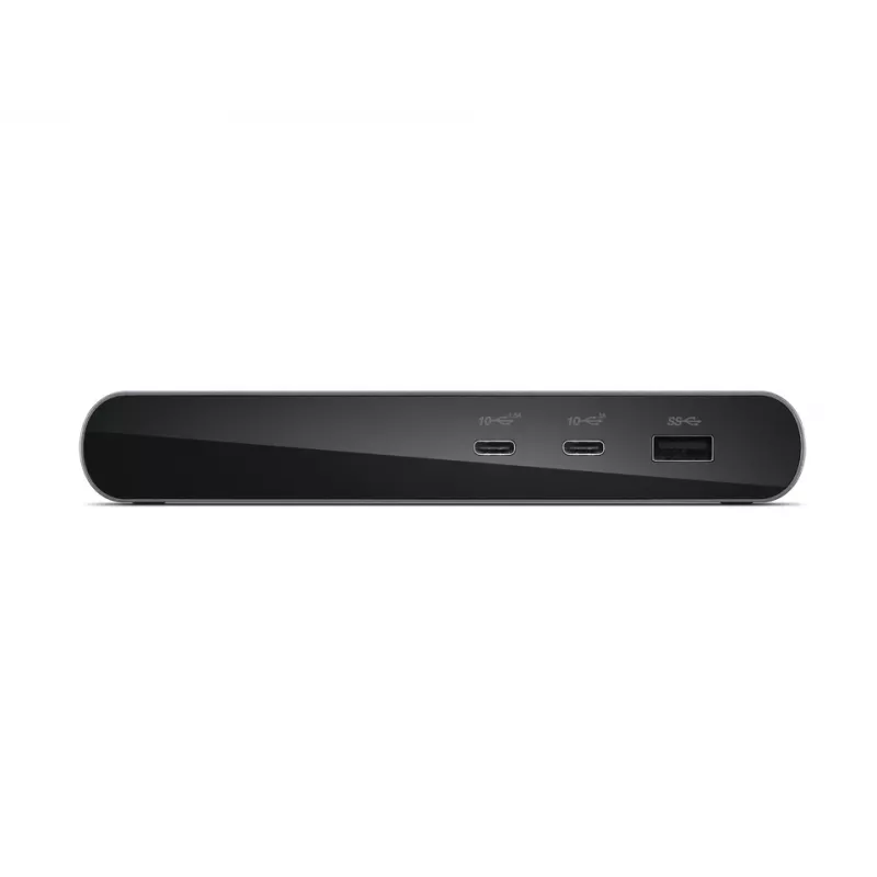 Lenovo 40B30090IT dock USB-C per notebook / replicatore di porte, 2x USB 3.2 Gen 2, grigio