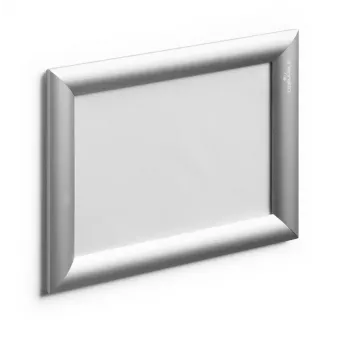 Portafoto singolo Durable 479523 — alluminio/plastica, 179 × 240 × 12 mm, argento