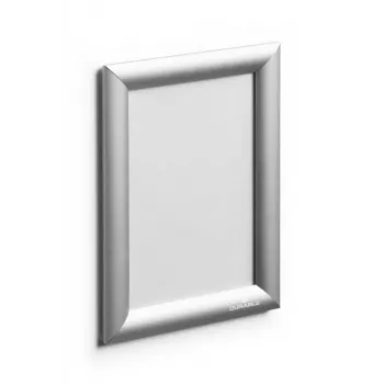 Portafoto singolo Durable 479523 — alluminio/plastica, 179 × 240 × 12 mm, argento