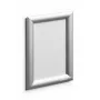 Portafoto singolo Durable 479523 — alluminio/plastica, 179 × 240 × 12 mm, argento