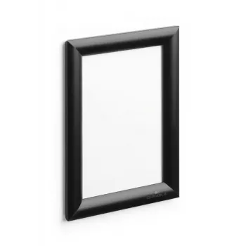 Portafoto Durable 479501 — cornice singola in alluminio/plastica, 179×240×12 mm, nero