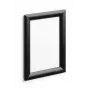 Durable 479501 cornice a scatto A5, alluminio, nero, 1 pz.