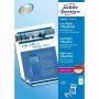 Carta fotografica A4 Avery Premium Colour Laser 170 g/m² lucida bianca 1298