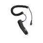 Caricabatterie da viaggio Samsung ACADU10CBE per cellulare nero accendisigari auto