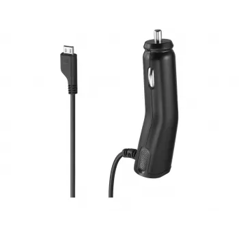 Caricabatterie da viaggio Samsung ACADU10CBE per cellulare nero accendisigari auto