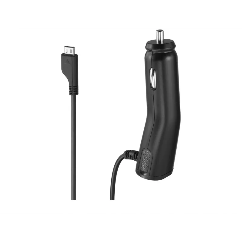 Caricabatterie da viaggio Samsung ACADU10CBE per cellulare nero accendisigari auto