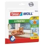 Guarnizione in gomma TESA 05445-00100 10 m bianco