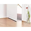 tesa Moll STANDARD striscia isolante per porte, trasparente, 37 mm x 1 m, 05433-00102-00
