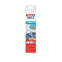 tesa Moll STANDARD striscia isolante per porte, trasparente, 37 mm x 1 m, 05433-00102-00