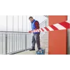 Nastro da segnalazione TESA 58137 rosso bianco 100 m