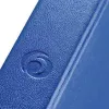 Raccoglitore ad anelli Herlitz 05365044 A5 blu polipropilene