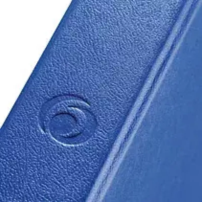 Raccoglitore ad anelli Herlitz 05365044 A5 blu polipropilene