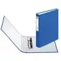 Raccoglitore ad anelli Herlitz 05365044 A5 blu polipropilene