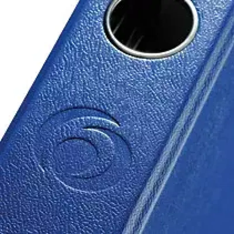 Raccoglitore ad anelli Herlitz 05450408 A4 blu