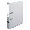 Raccoglitore ad anelli Herlitz 05450903 A4 grigio