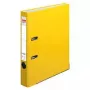 Raccoglitore ad anelli A4 Herlitz 05451307 giallo