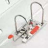 Raccoglitore ad anelli Herlitz 05480710 A4 bianco
