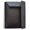 ELBA Memphis cartella a soffietto A4, 12 tasche, nero (M593712 SW)
