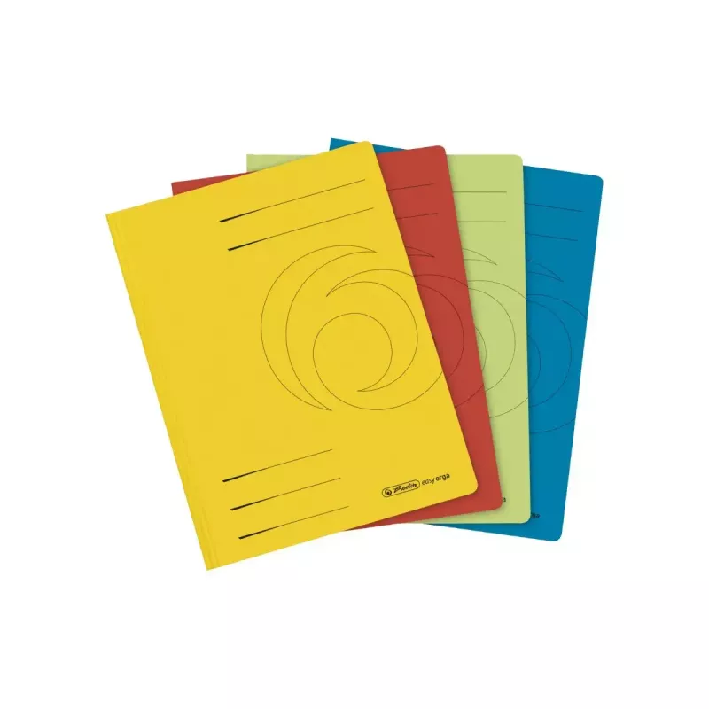 Raccoglitore in cartone Herlitz 11076437